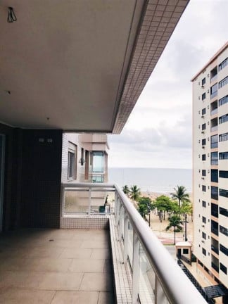 Foto do imóvel Apartamento com 3 Quartos à Venda, 150 m² em Canto Do Forte - Praia Grande