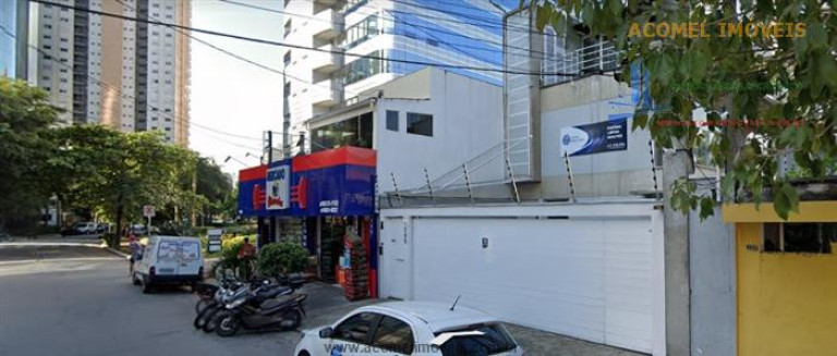 Imagem Imóvel para Alugar, 340 m² em Brooklin Novo - São Paulo