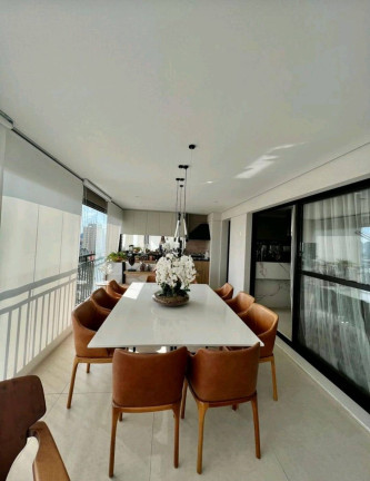 Foto do imóvel Apartamento com 3 Quartos à Venda, 157 m² em Parque Da Mooca - São Paulo