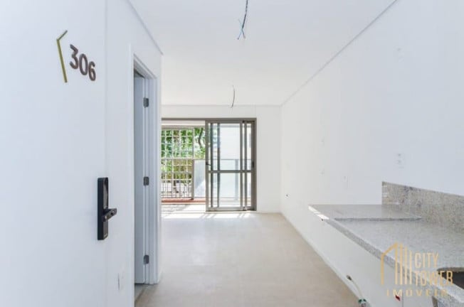Foto do imóvel Apartamento com 1 Quarto à Venda, 24 m² em Campo Belo - São Paulo