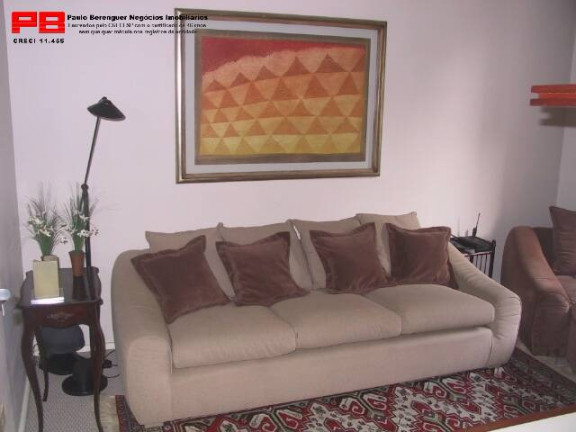 Imagem Apartamento com 4 Quartos à Venda, 218 m² em Campo Belo - São Paulo