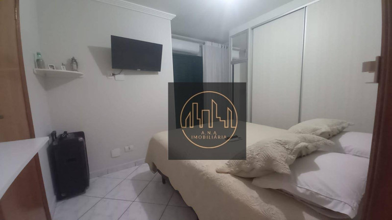 Imagem Apartamento com 3 Quartos à Venda, 99 m² em Canto Do Forte - Praia Grande