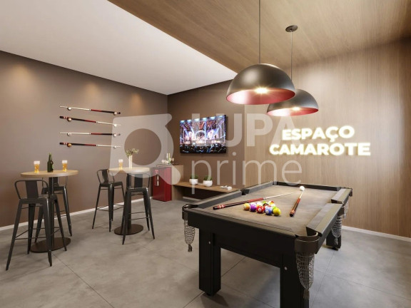 Imagem Apartamento com 2 Quartos à Venda, 44 m² em Vila Maria Baixa - São Paulo