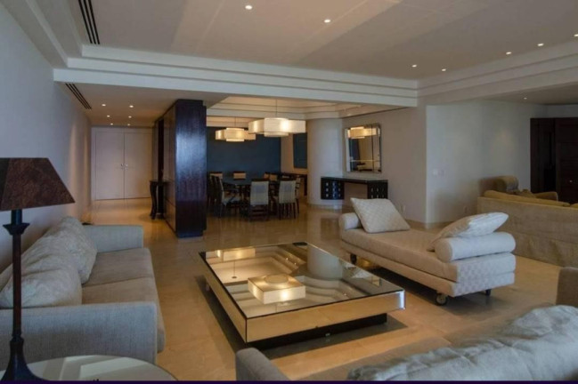 Imagem Apartamento com 4 Quartos para Alugar, 396 m² em Barra Da Tijuca - Rio De Janeiro