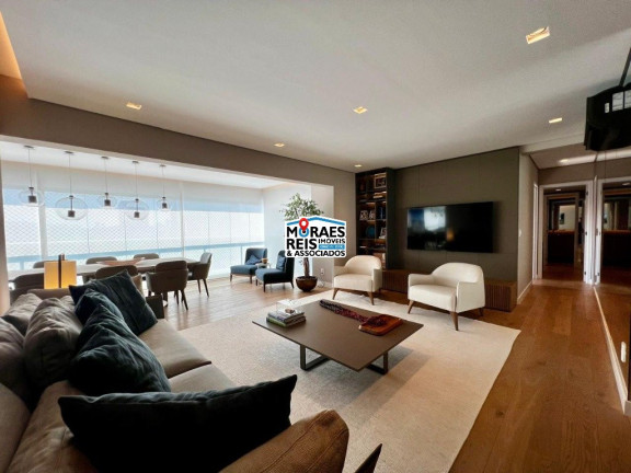 Foto do imóvel Apartamento com 3 Quartos à Venda, 160 m² em Vila Gertrudes - São Paulo