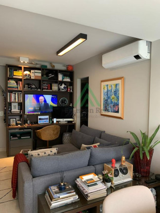 Foto do imóvel Apartamento com 1 Quarto à Venda, 37 m² em Santo Amaro - São Paulo