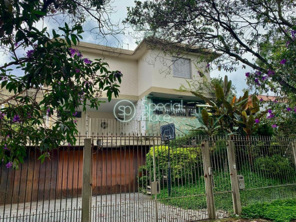 Imagem Casa com 4 Quartos à Venda, 603 m² em Alto De Pinheiros - São Paulo