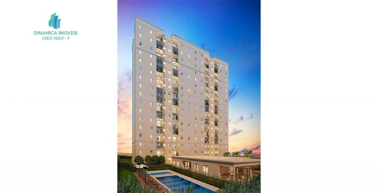 Foto do imóvel Apartamento com 2 Quartos à Venda, 55 m² em São Bernardo - Campinas