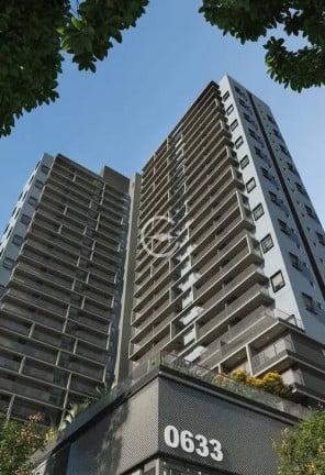 Foto do imóvel Apartamento com 2 Quartos à Venda, 43 m² em Santo Amaro - São Paulo