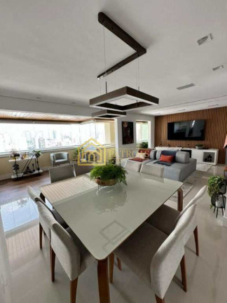 Foto do imóvel Apartamento com 3 Quartos à Venda, 128 m² em Centro - Santo André