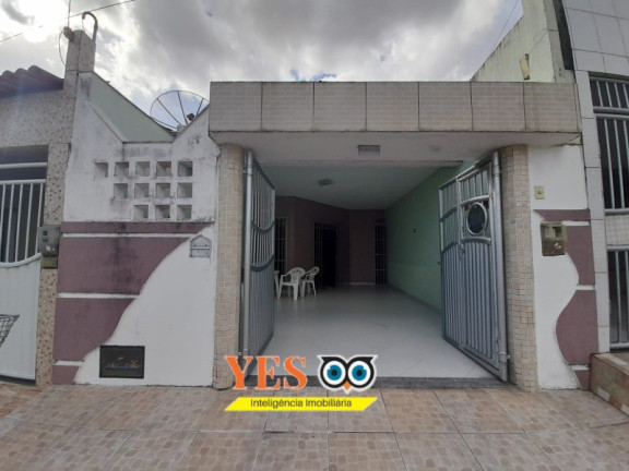 Imagem Casa com 2 Quartos à Venda, 200 m² em Olhos D'água - Feira De Santana