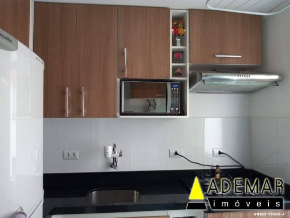 Foto do imóvel Apartamento com 2 Quartos à Venda, 45 m² em Conceição - Diadema