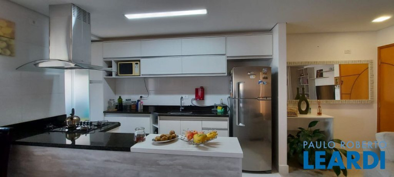 Foto do imóvel Apartamento com 2 Quartos à Venda, 73 m² em Campestre - Santo André