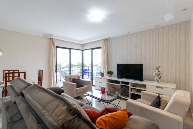 Foto do imóvel Apartamento com 3 Quartos à Venda, 101 m² em Vila Mascote - São Paulo