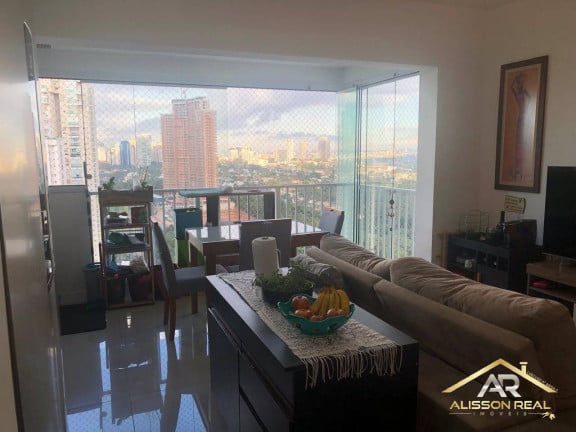 Foto do imóvel Apartamento com 2 Quartos à Venda, 54 m² em Alphaville Empresarial - Barueri
