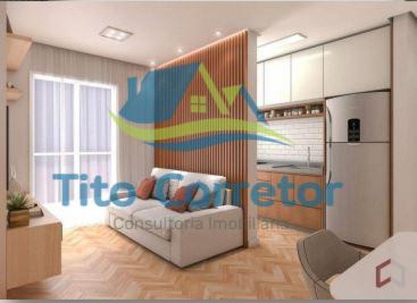 Imagem Apartamento com 2 Quartos à Venda, 50 m² em Vila Formosa - São Paulo