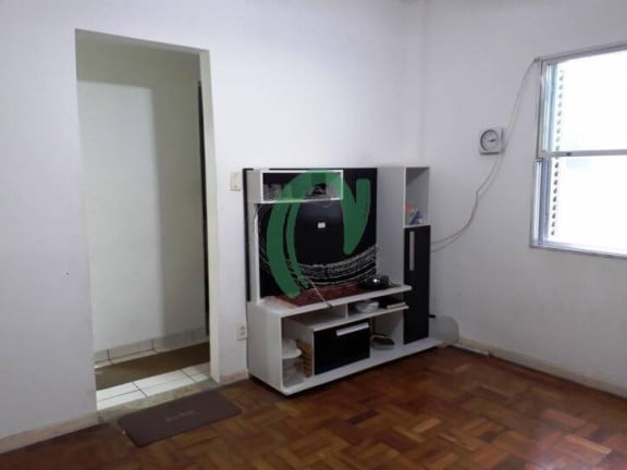 Imagem Apartamento com 1 Quarto à Venda, 36 m² em Boqueirão - Santos