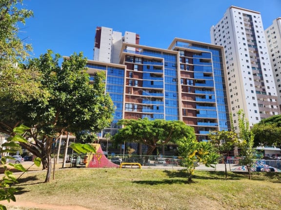 Foto do imóvel Apartamento com 3 Quartos à Venda, 122 m² em águas Claras Sul - águas Claras