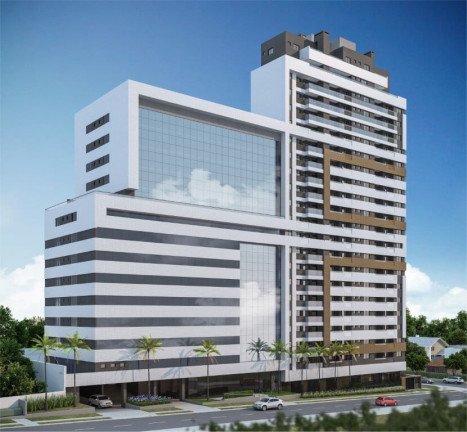 Foto do imóvel Sala Comercial à Venda,  em Vila Izabel - Curitiba