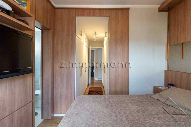 Foto do imóvel Apartamento com 4 Quartos à Venda, 200 m² em Pompeia - São Paulo