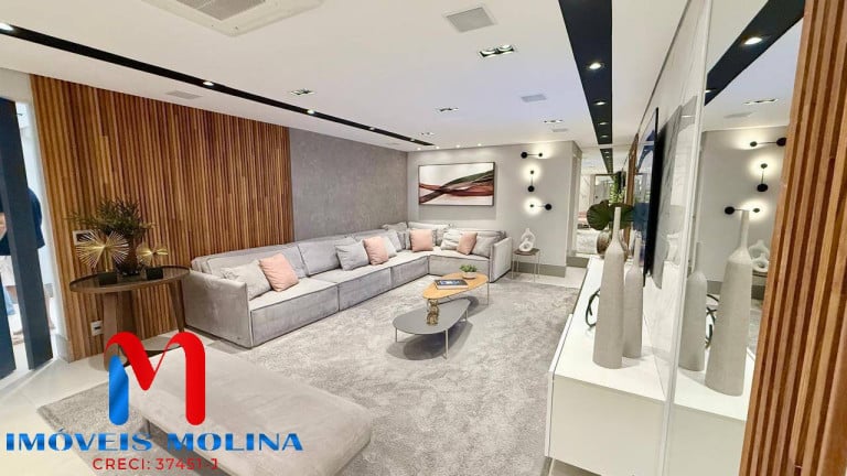 Foto do imóvel Apartamento à Venda, 191 m² em Campestre - Santo André