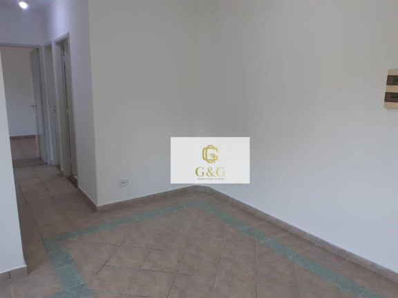 Imagem Apartamento com 2 Quartos à Venda, 65 m² em Canto Do Forte - Praia Grande