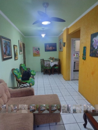 Foto do imóvel Apartamento com 1 Quarto à Venda, 54 m² em Caiçara - Praia Grande
