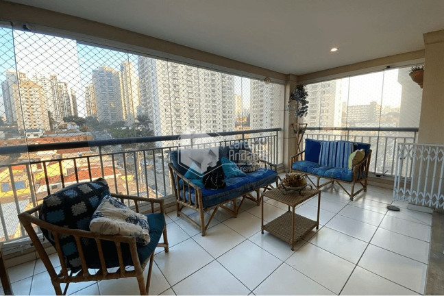 Foto do imóvel Apartamento com 3 Quartos à Venda, 97 m² em Vila Gomes Cardim - São Paulo