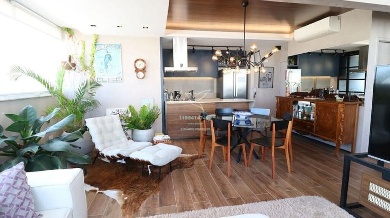 Foto do imóvel Apartamento com 2 Quartos à Venda, 125 m² em Vila Olímpia - São Paulo