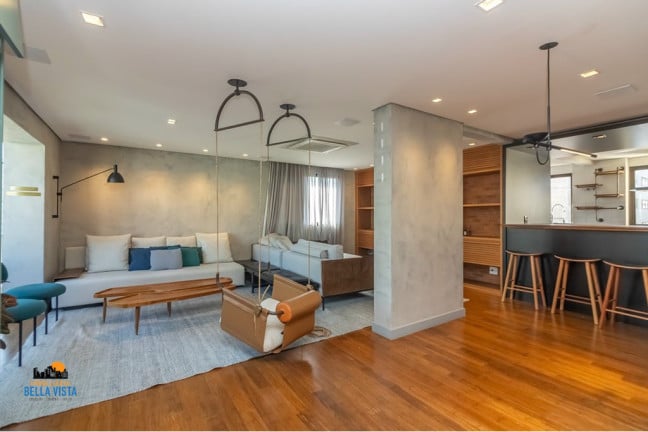 Foto do imóvel Apartamento com 3 Quartos à Venda,  em Moema - São Paulo