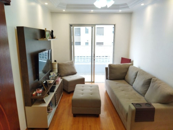 Imagem Apartamento com 3 Quartos à Venda, 69 m² em Perdizes - São Paulo