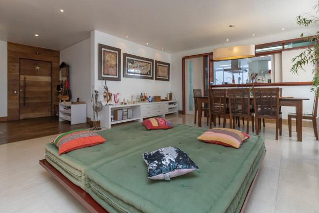 Imagem Apartamento com 3 Quartos à Venda, 200 m² em Higienópolis - São Paulo
