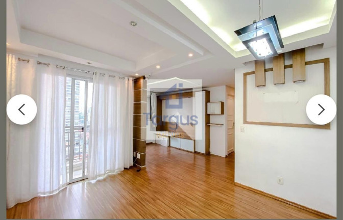 Foto do imóvel Apartamento com 2 Quartos à Venda, 56 m² em Quarta Parada - São Paulo