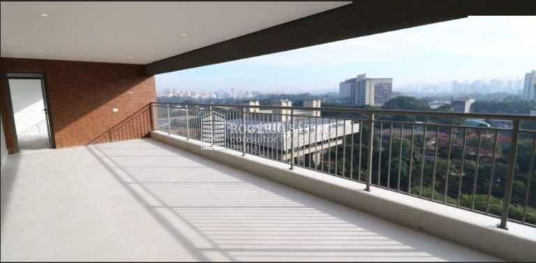 Imagem Apartamento com 4 Quartos à Venda, 244 m² em Moema  - São Paulo