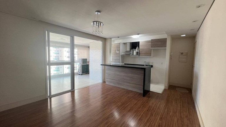 Foto do imóvel Apartamento com 2 Quartos à Venda, 78 m² em Ponta Da Praia - Santos