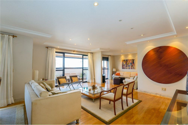 Foto do imóvel Apartamento com 3 Quartos à Venda, 171 m² em Perdizes - São Paulo