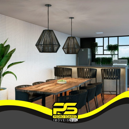 Foto do imóvel Apartamento com 1 Quarto à Venda, 33 m² em Manaíra - João Pessoa