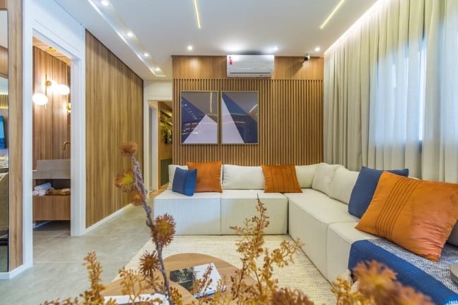 Foto do imóvel Apartamento com 2 Quartos à Venda, 57 m² em Ipiranga - São Paulo