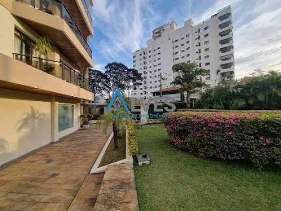 Imagem Apartamento com 4 Quartos à Venda, 191 m² em Centro - São Bernardo Do Campo
