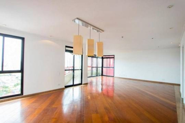 Imagem Apartamento com 5 Quartos para Alugar, 294 m² em Vila Bastos - Santo André