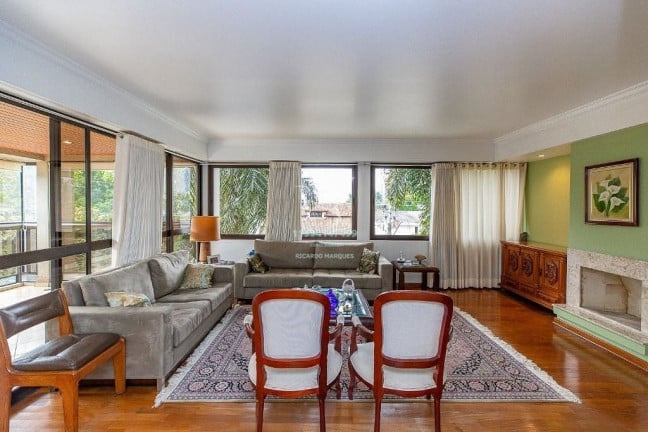 Foto do imóvel Apartamento com 4 Quartos à Venda, 214 m² em Butantã - São Paulo