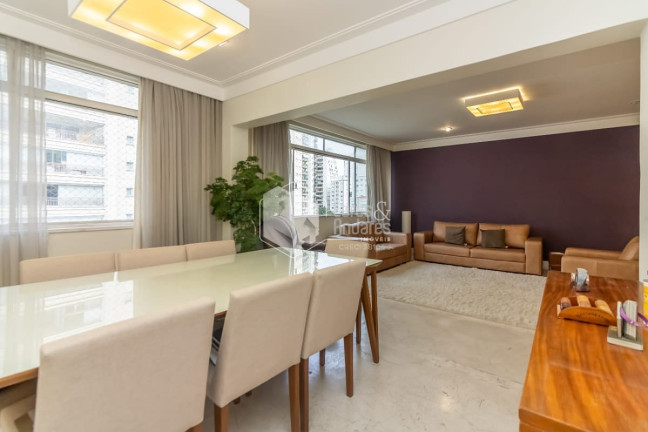 Foto do imóvel Apartamento com 3 Quartos à Venda, 212 m² em Santa Cecília - São Paulo