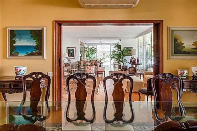 Imagem Casa com 6 Quartos à Venda, 1.667 m² em Laranjeiras - Rio De Janeiro