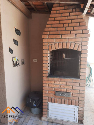 Foto do imóvel Cobertura com 3 Quartos à Venda, 180 m² em Vila Eldizia - Santo André