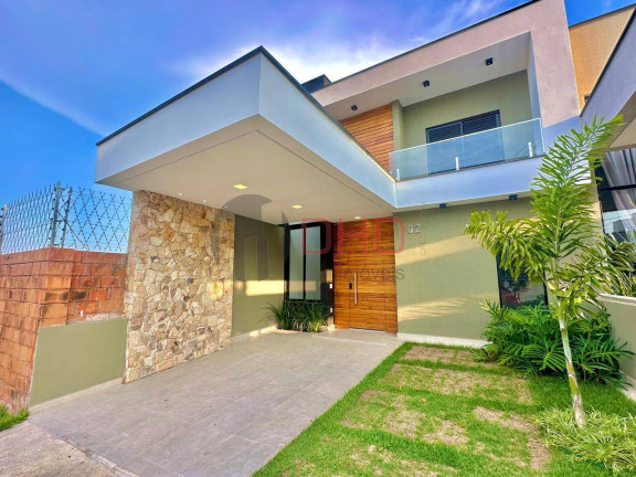 Imagem Casa de Condomínio com 3 Quartos à Venda, 158 m² em Horto Florestal - Sorocaba