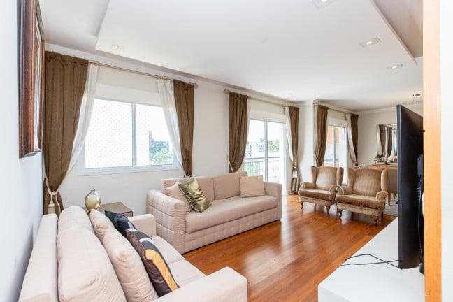 Foto do imóvel Apartamento com 3 Quartos à Venda, 132 m² em Alto Da Boa Vista - São Paulo