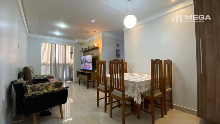 Foto do imóvel Apartamento com 3 Quartos à Venda, 75 m² em Jardim Camburi - Vitória