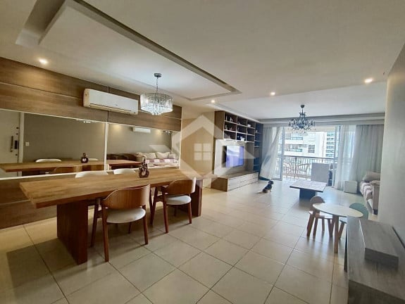 Foto do imóvel Apartamento com 4 Quartos à Venda, 166 m² em Barra Olímpica - Rio De Janeiro