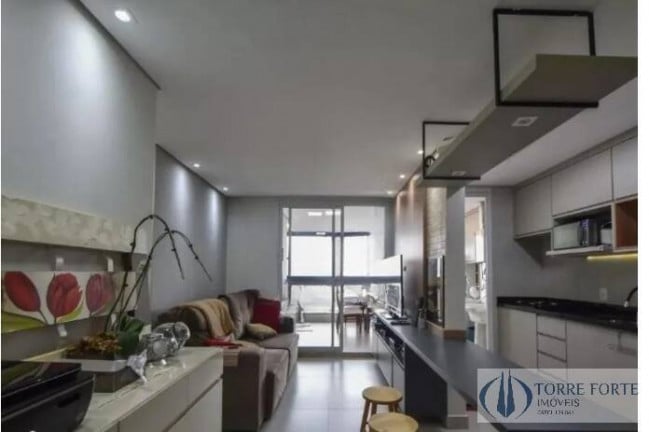 Imagem Apartamento com 2 Quartos à Venda, 70 m² em Santo Amaro - São Paulo