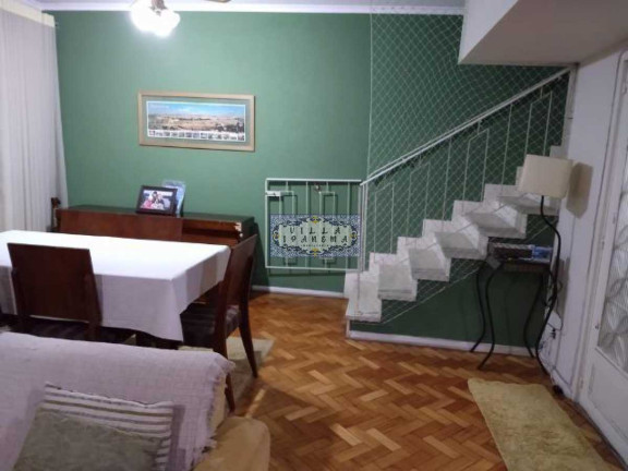 Foto do imóvel Apartamento com 4 Quartos à Venda, 140 m² em Rio Comprido - Rio De Janeiro